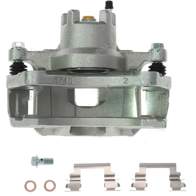 Front Right New Caliper With Hardware by PROMAX - 55-71503 pa2