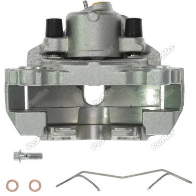 Front Right New Caliper With Hardware by PROMAX - 55-71533 pa1