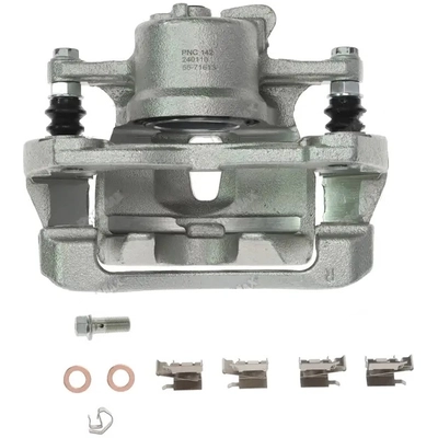 Front Right New Caliper With Hardware by PROMAX - 55-71613 pa2