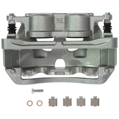 Front Right New Caliper With Hardware by PROMAX - 55-71623 pa2