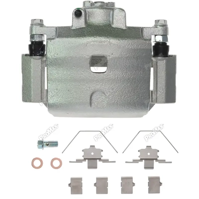 Front Right New Caliper With Hardware by PROMAX - 55-71643 pa2