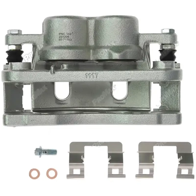 Front Right New Caliper With Hardware by PROMAX - 55-71763 pa1