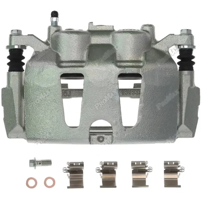 Front Right New Caliper With Hardware by PROMAX - 55-72003 pa4