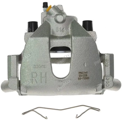 Front Right New Caliper With Hardware by PROMAX - 55-72083 pa2