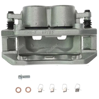 Front Right New Caliper With Hardware by PROMAX - 55-72183 pa1