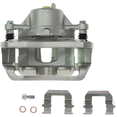 Étrier avant droit neuf avec matériel de PROMAX - 55-72253 pa1