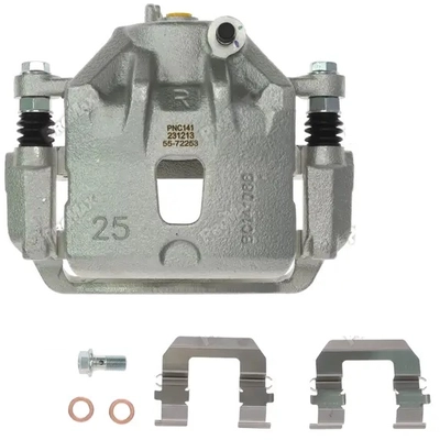 Front Right New Caliper With Hardware by PROMAX - 55-72253 pa2