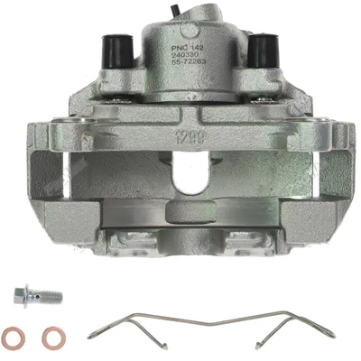 Front Right New Caliper With Hardware by PROMAX - 55-72263 pa1