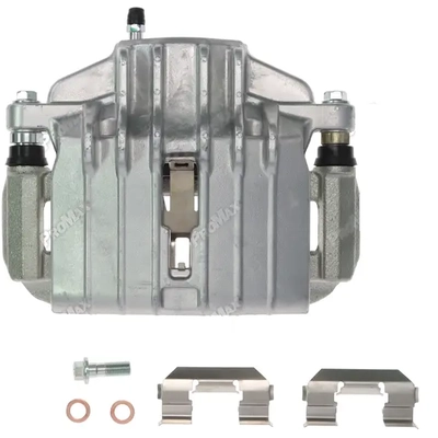 Front Right New Caliper With Hardware by PROMAX - 55-72343 pa4