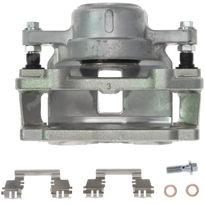 Front Right New Caliper With Hardware by PROMAX - 55-72354 pa1