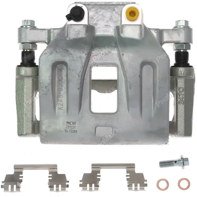 Front Right New Caliper With Hardware by PROMAX - 55-72354 pa2