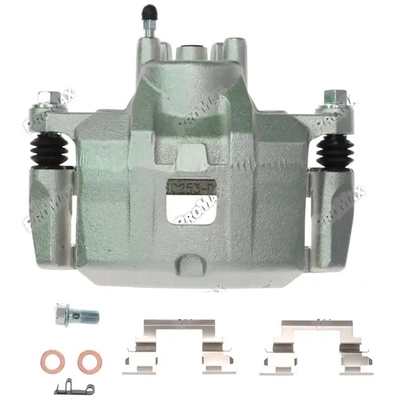 Front Right New Caliper With Hardware by PROMAX - 55-72623 pa2