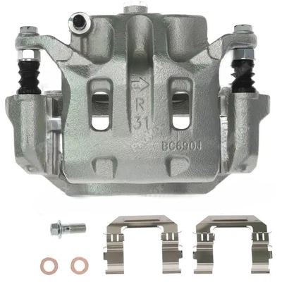 Front Right New Caliper With Hardware by PROMAX - 55-72643 pa2