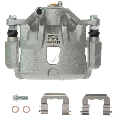 Front Right New Caliper With Hardware by PROMAX - 55-72713 pa2