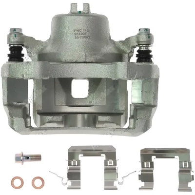 Front Right New Caliper With Hardware by PROMAX - 55-73003 pa1