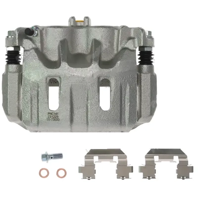 Front Right New Caliper With Hardware by PROMAX - 55-73033 pa2