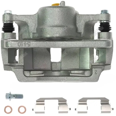 Front Right New Caliper With Hardware by PROMAX - 55-73103 pa3