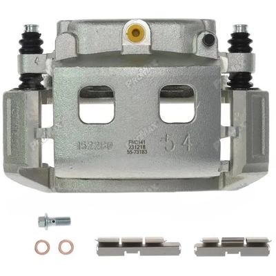 Front Right New Caliper With Hardware by PROMAX - 55-73183 pa4