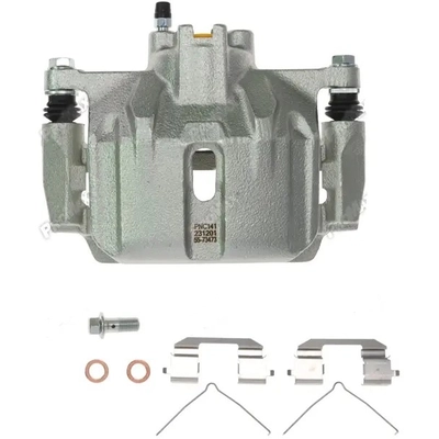 Front Right New Caliper With Hardware by PROMAX - 55-73473 pa2