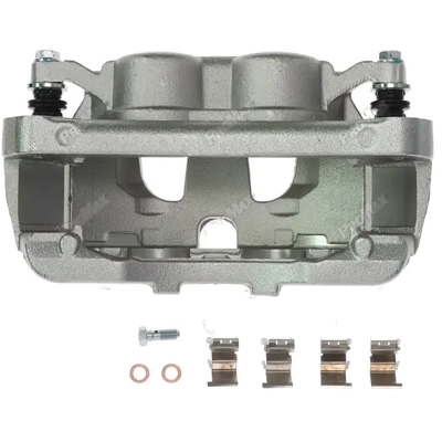 Front Right New Caliper With Hardware by PROMAX - 55-73593 pa1