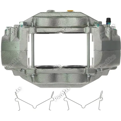 Front Right New Caliper With Hardware by PROMAX - 55-73663 pa3