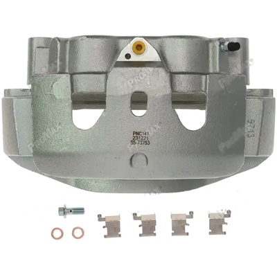 Front Right New Caliper With Hardware by PROMAX - 55-73753 pa2