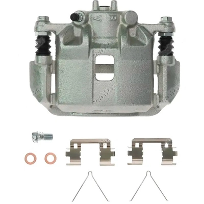 Front Right New Caliper With Hardware by PROMAX - 55-73813 pa4