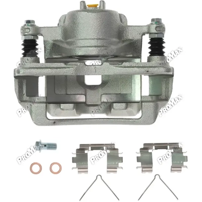 Étrier avant droit neuf avec matériel de PROMAX - 55-73823 pa1