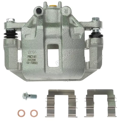 Front Right New Caliper With Hardware by PROMAX - 55-73893 pa4