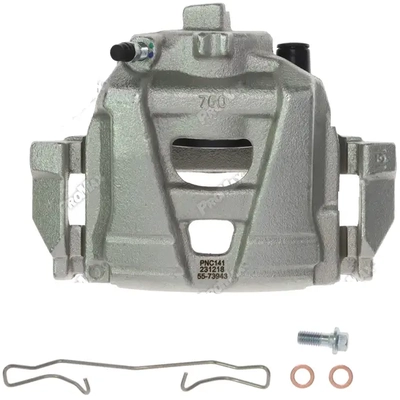 Front Right New Caliper With Hardware by PROMAX - 55-73943 pa2