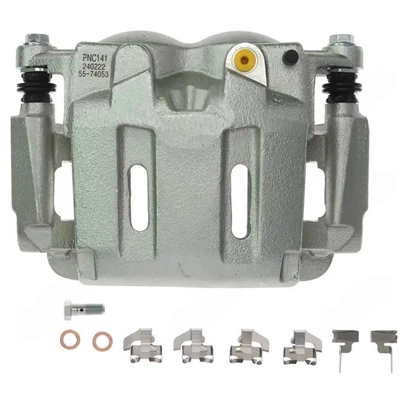 Front Right New Caliper With Hardware by PROMAX - 55-74053 pa1