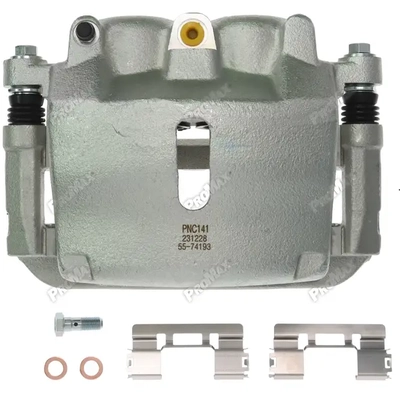 Front Right New Caliper With Hardware by PROMAX - 55-74193 pa3