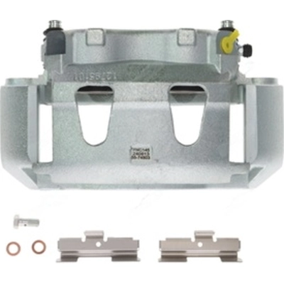 Front Right New Caliper With Hardware by PROMAX - 55-74803 pa3