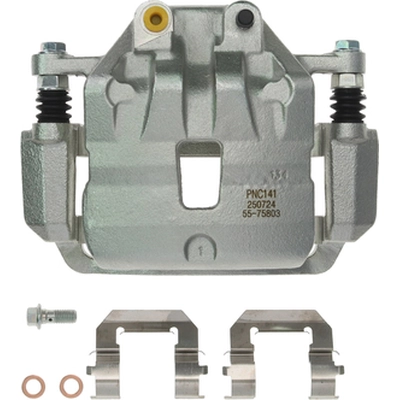Front Right New Caliper With Hardware by PROMAX - 55-75803 pa4