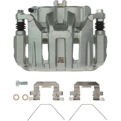 Front Right New Caliper With Hardware by PROMAX - 55-75903 pa4