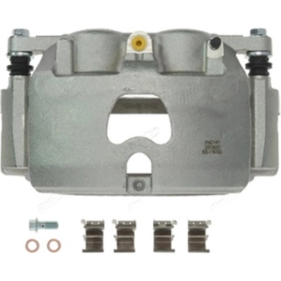 Front Right New Caliper With Hardware by PROMAX - 55-76003 pa2