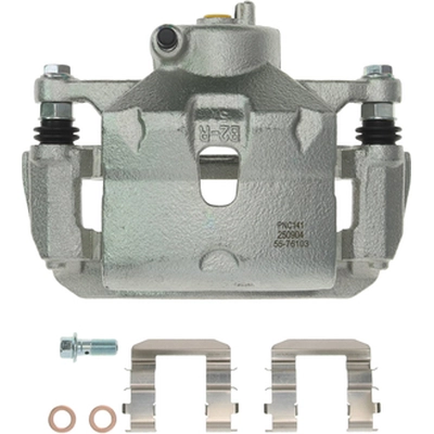 Front Right New Caliper With Hardware by PROMAX - 55-76103 pa4