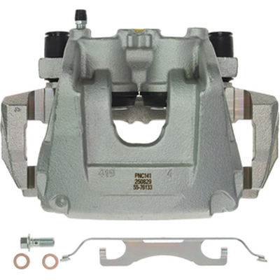 Front Right New Caliper With Hardware by PROMAX - 55-76133 pa1