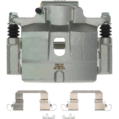 Front Right New Caliper With Hardware by PROMAX - 55-76153 pa3