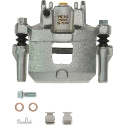 Front Right New Caliper With Hardware by PROMAX - 55-76193 pa2