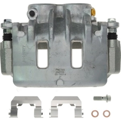 Front Right New Caliper With Hardware by PROMAX - 55-76214 pa1