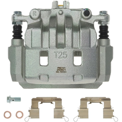 Front Right New Caliper With Hardware by PROMAX - 55-76563 pa4