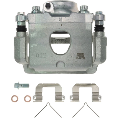 Front Right New Caliper With Hardware by PROMAX - 55-76733 pa2