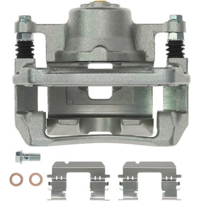 Front Right New Caliper With Hardware by PROMAX - 55-76753 pa2