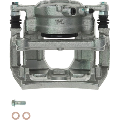Front Right New Caliper With Hardware by PROMAX - 55-77403 pa4