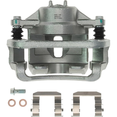 Front Right New Caliper With Hardware by PROMAX - 55-77563 pa4