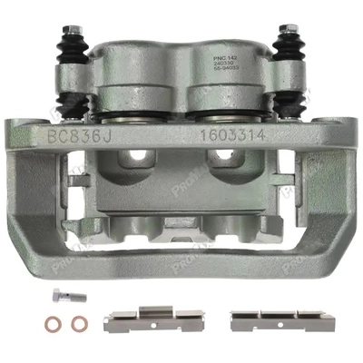 Front Right New Caliper With Hardware by PROMAX - 55-94033 pa4