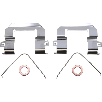 Front Right New Caliper With Hardware by RAYBESTOS - FRC13338N pa1