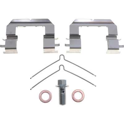 Front Right New Caliper With Hardware by RAYBESTOS - FRC13341N pa1