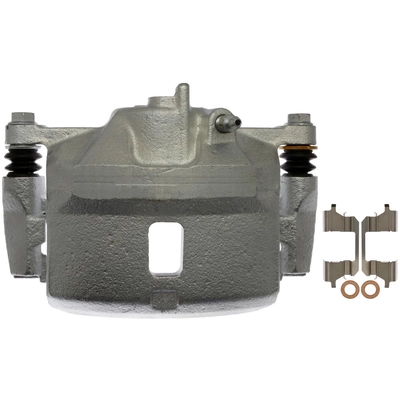Front Right New Caliper With Hardware by RAYBESTOS - FRC10693N pa25